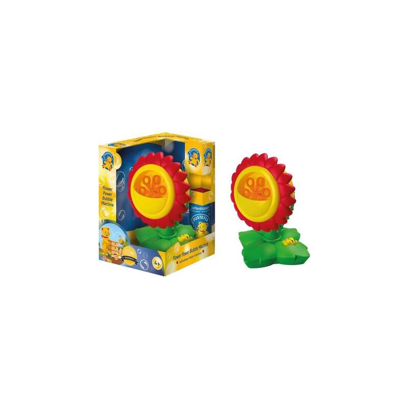 Pustefix Soap Bubble Machine "Sunflower" 420869681