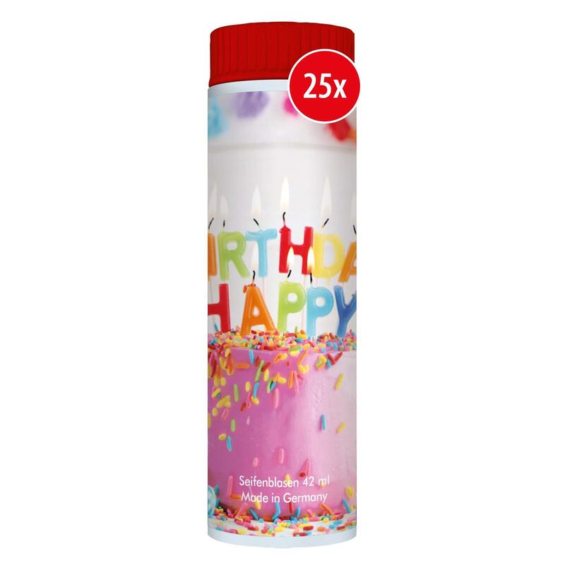 Pustefix Klassik 42ml - Geburtstag