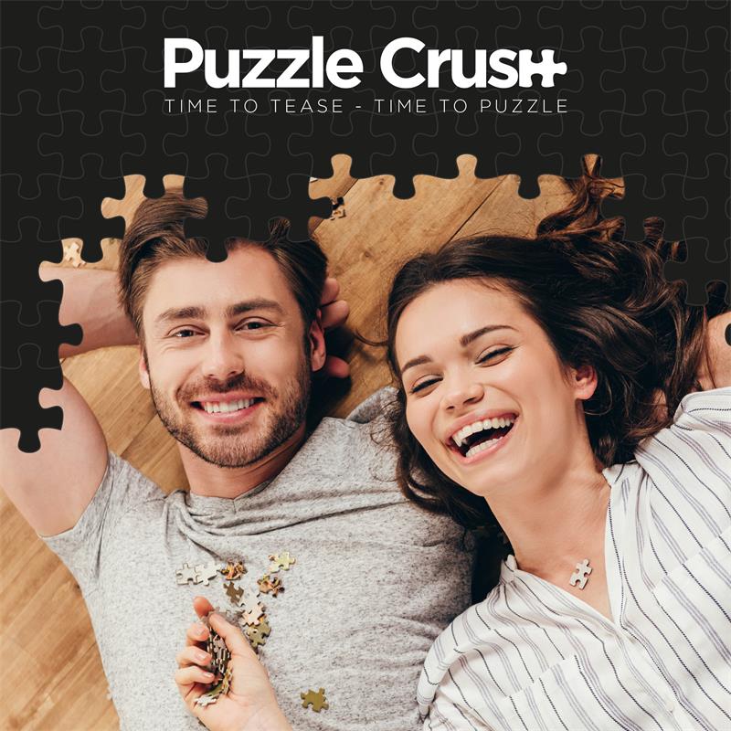 Tease & Please Puzle Crush I Want Your Sex Es/En/Fr/It/De