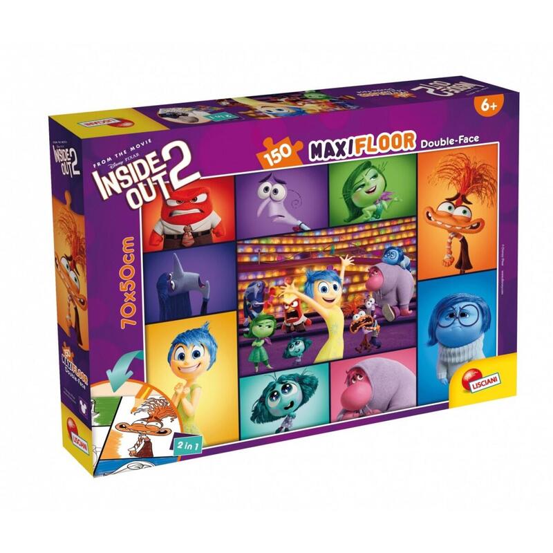 Puzzle 150 Elementów W Glowie Sie Nie Miesci