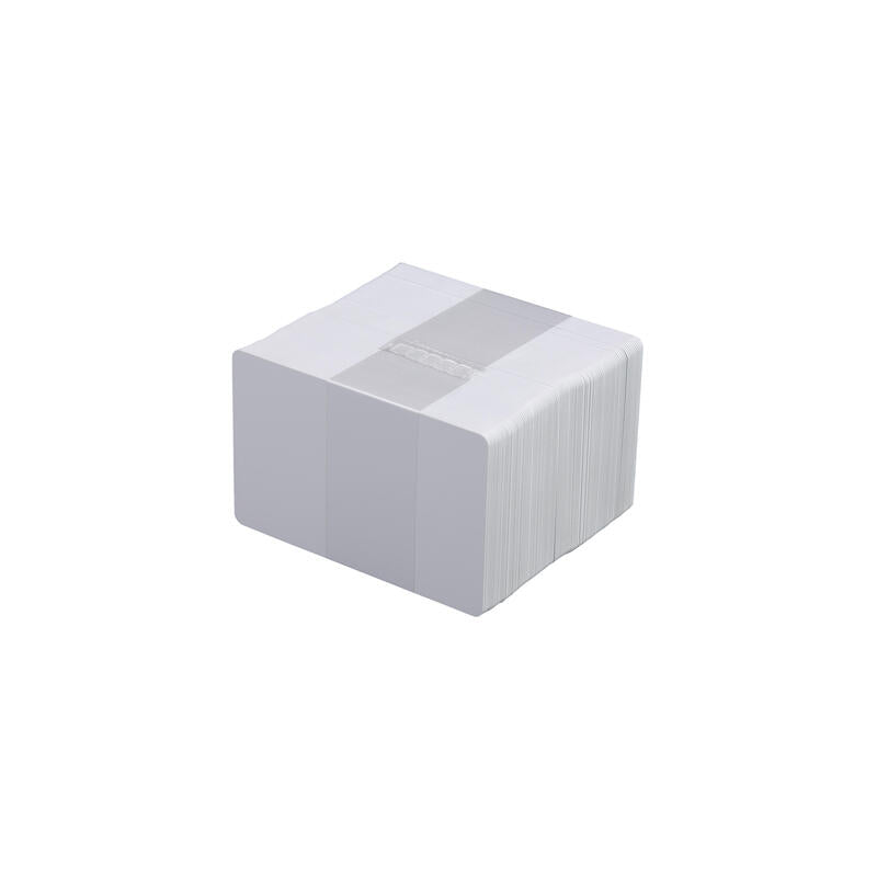 Pvc-Karten Classic Blanco 30mil 500er 30mil 0 76mm Krojoitkarten-Stärke