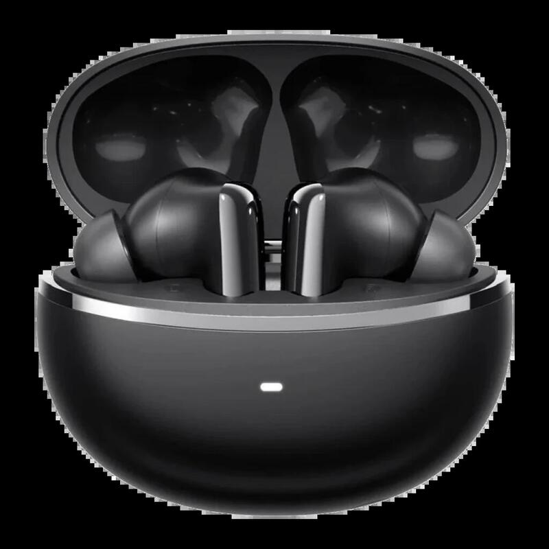 Qcy N70 Ht18 Lite Headphones (Black)