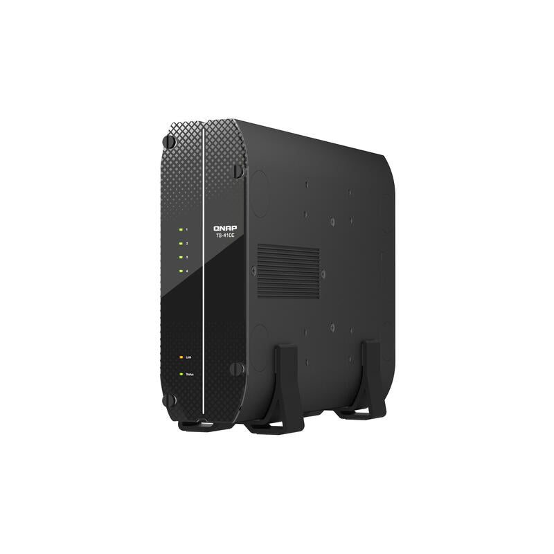 Qnap Nas Ts-410e-8g De 4 Bahías