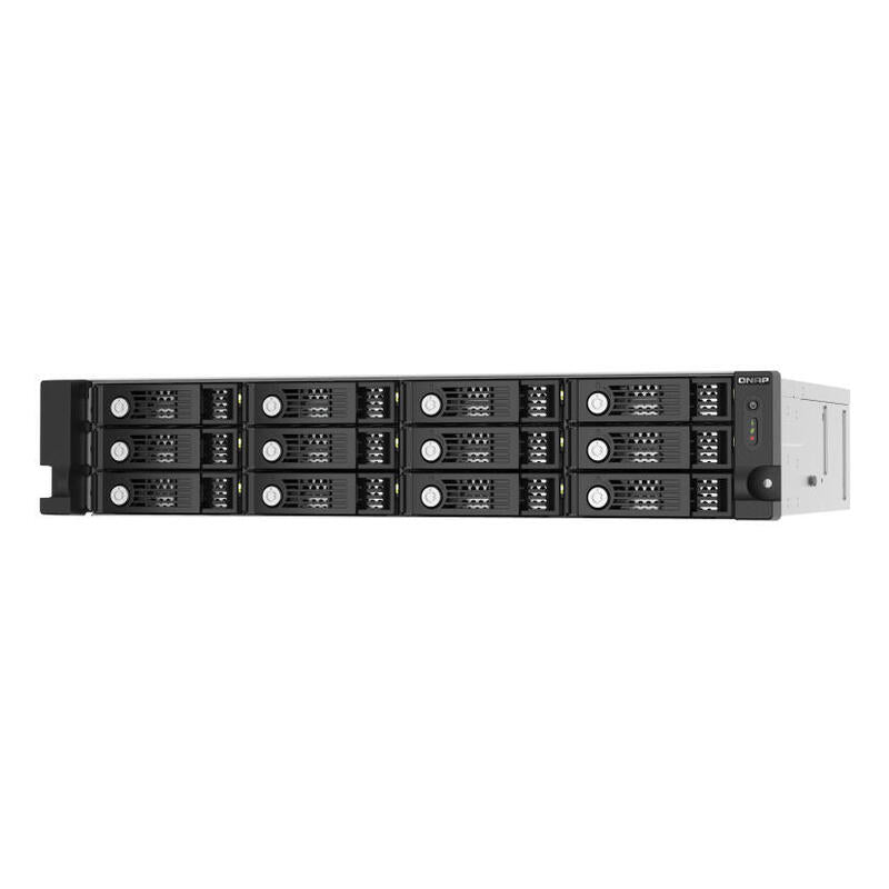 Qnap Tl-R1220sep-Rp Expansionunit Rmext 2u 12 Bay