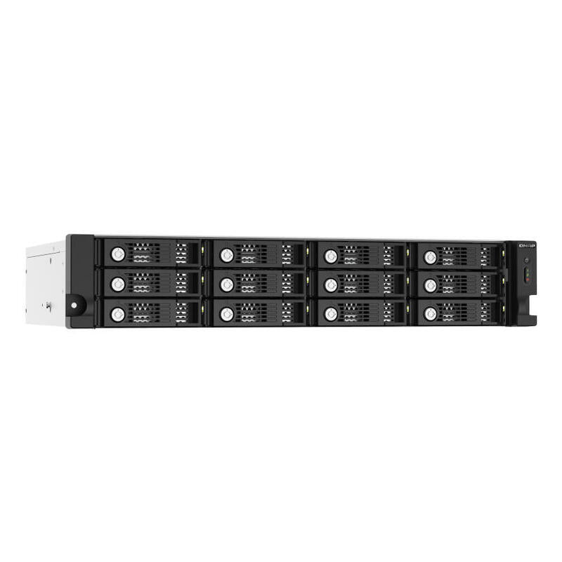 Qnap Tl-R1220sep-Rp Expansionunit Rmext 2u 12 Bay