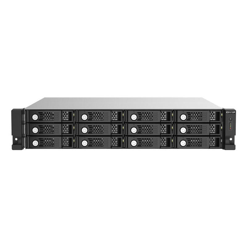 Qnap Tl-R1220sep-Rp Expansionunit Rmext 2u 12 Bay