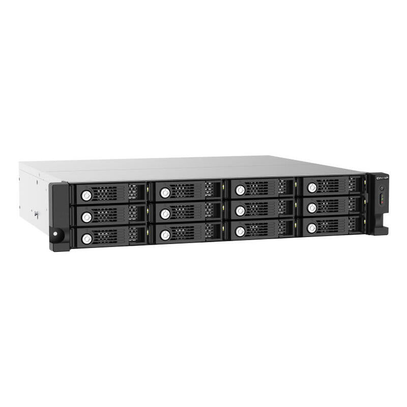 Qnap Tl-R1220sep-Rp Expansionunit Rmext 2u 12 Bay