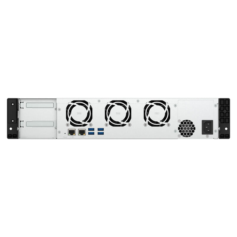 Qnap Ts-855eu-8g Servidor De Almacenamiento San Bastidor Negro C5125