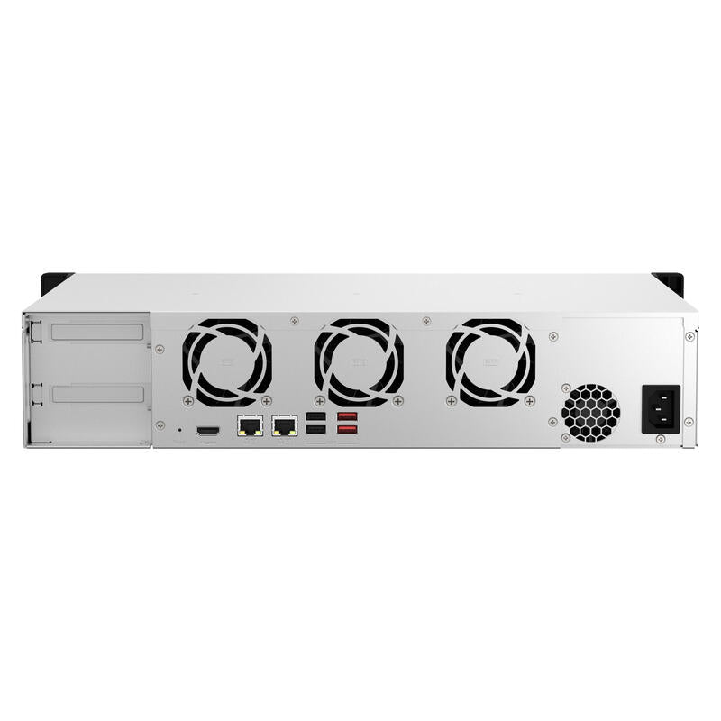 Qnap Ts-864eu Servidor Nas 8 Compartimentos Sata 6gb/S Raid