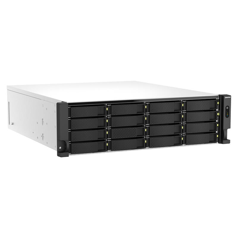 Qnap Ts-H2287xu-Rp-E2336-32g 22 Bay