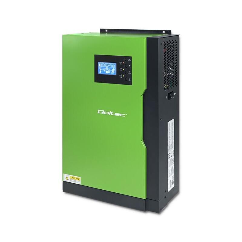 Qoltec 3,5kw 100a 24v Mppt Sinus