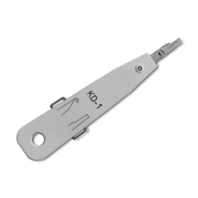 Qoltec 54492 Insertion Tool For Krone Lsa Keystone Connectors
