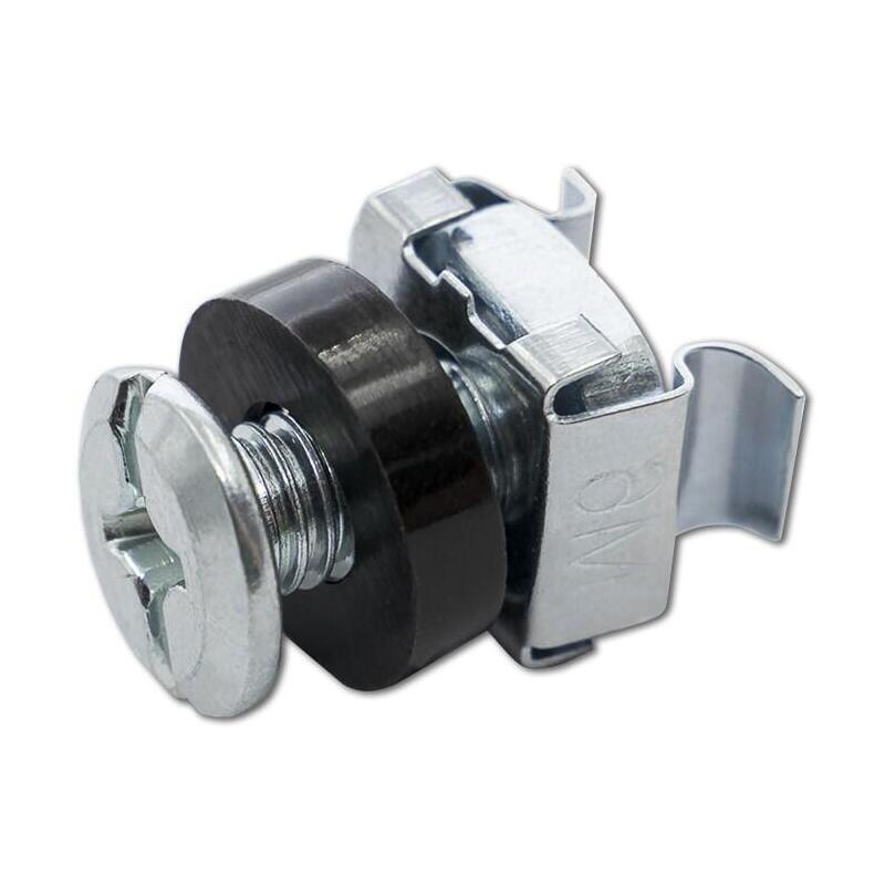 Qoltec 54504 M16 Mounting Kit For Racks 50pcs