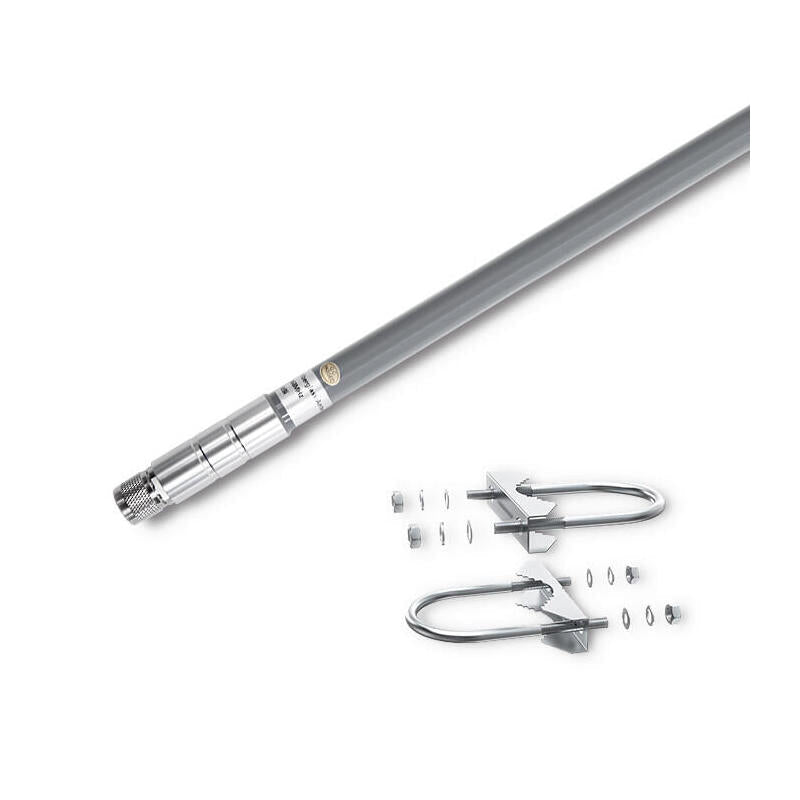 Qoltec 57024 Lora Antenna 5.8 Dbi Outdoor