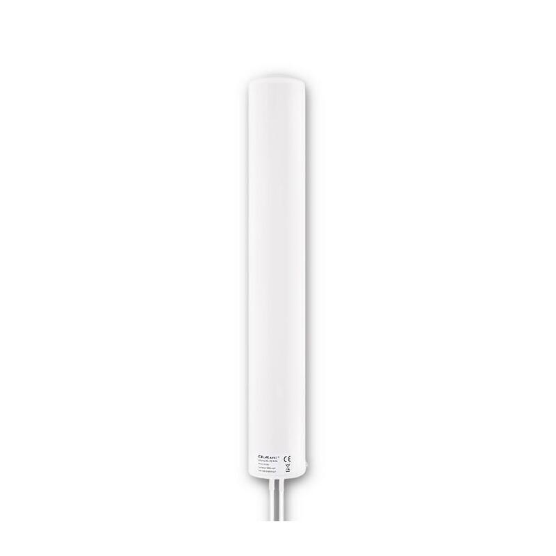 Qoltec 57034 Antenna 5g Lte Dual 15 Dbi Outdoor