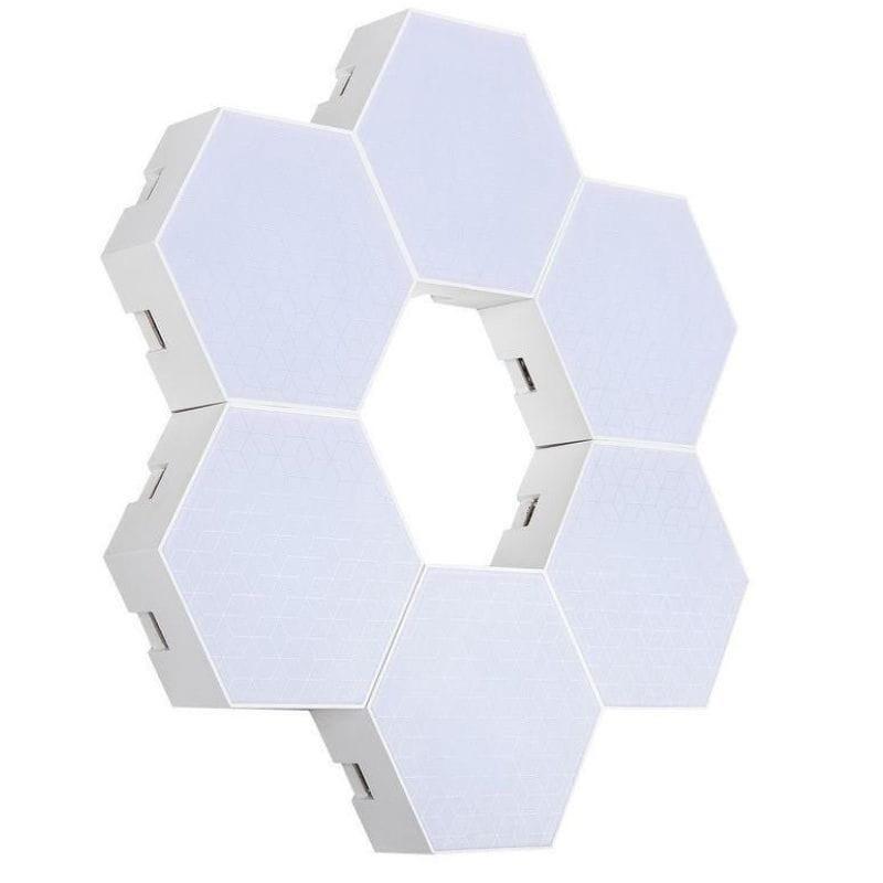 Quamtum Led Hexagonal Wifi