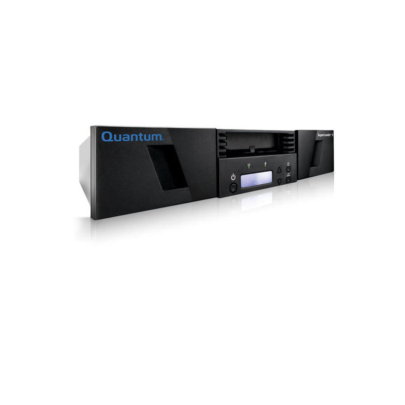 Quantum Superloader 3 Biblioteca Y Autocargador De Almacenamiento Cartucho De Cinta 192000 Gb