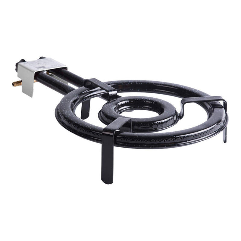 Quemador A Gas Modelo Plano 350mm Vaello
