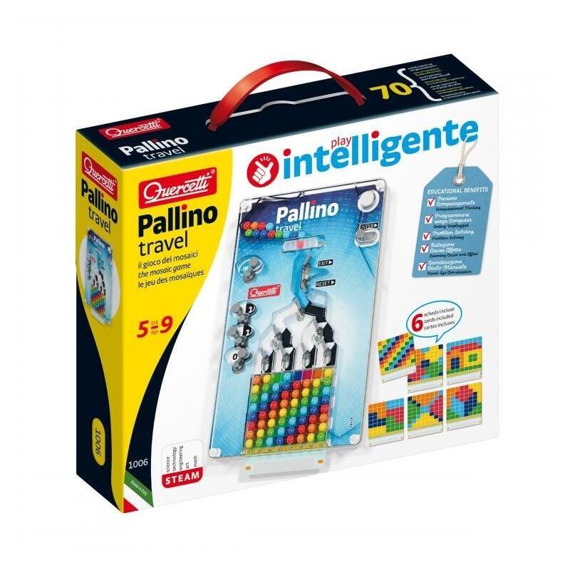 Quercetti Pallino Coding Travel