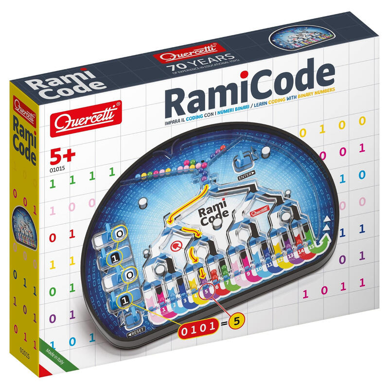 Quercetti Rami Code