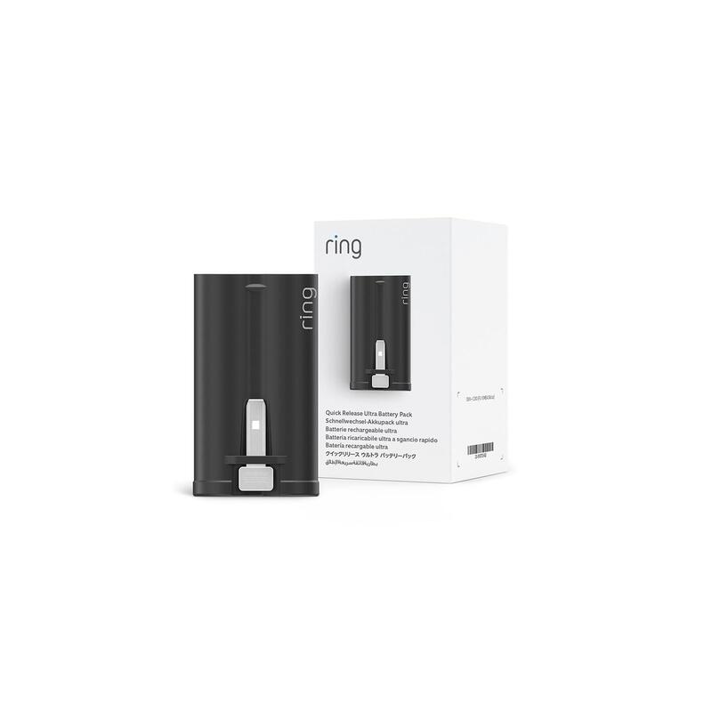Quick Release Battery 2nd Gen