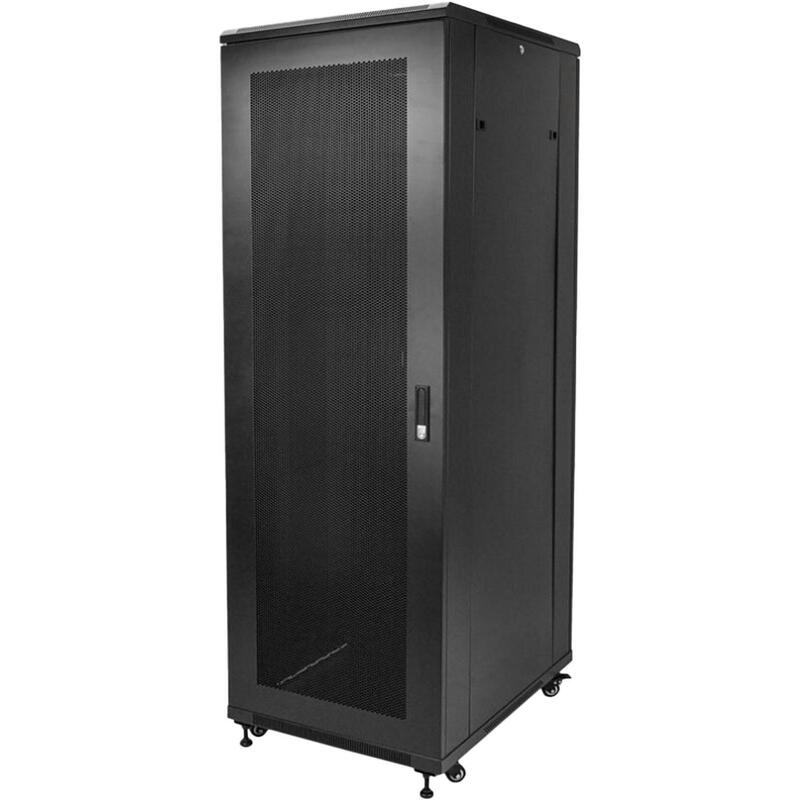 Rack 42u 800 X 1000 Perforated Doors