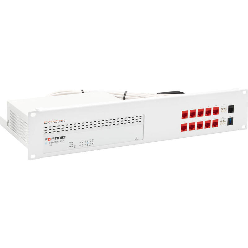 Rackmount.It Kit For Fortigate 80f-Poe (Dsl&Fortiwifi) Ser.