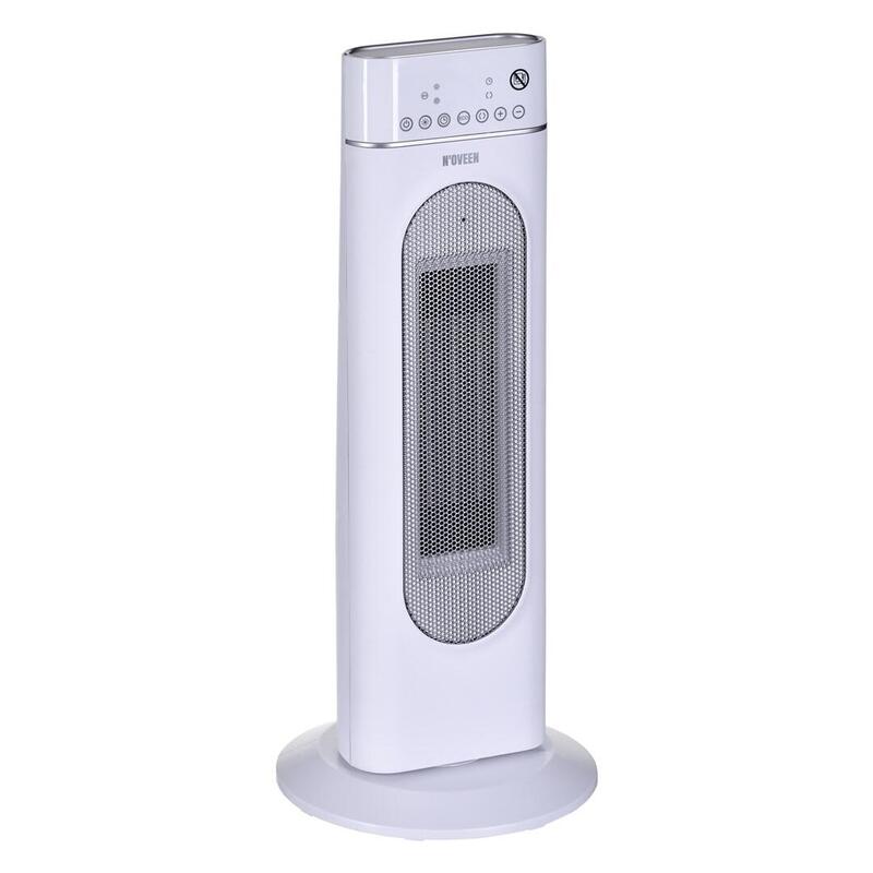Radiador Cerámico Inteligente Torre Noveen Ptc3000