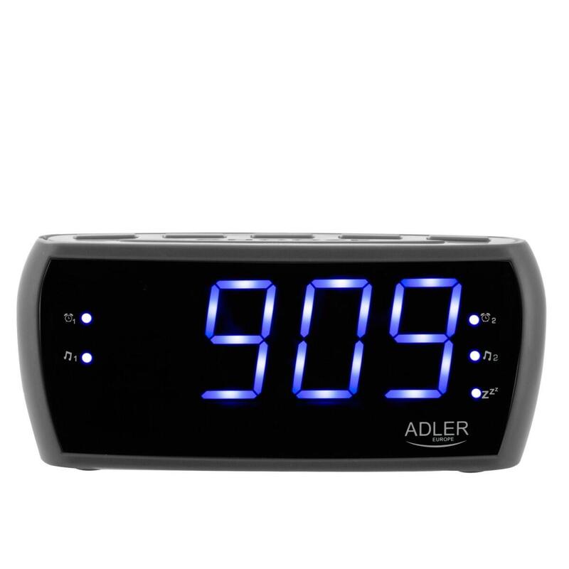 Radio Budzik Ad1121s