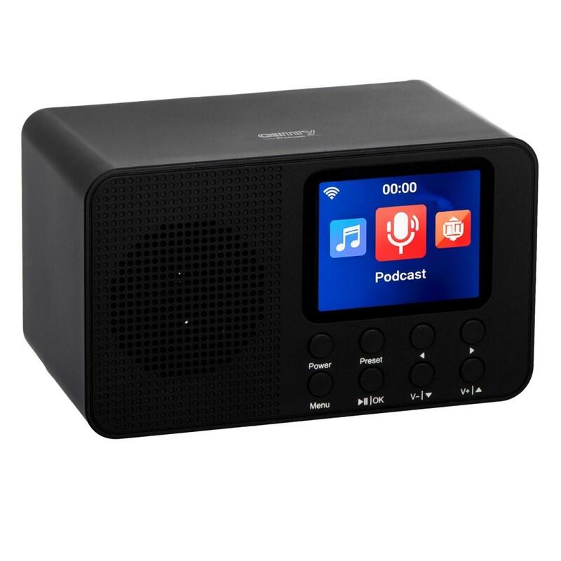 Radio Cr1918 Internetowe Z Wifi