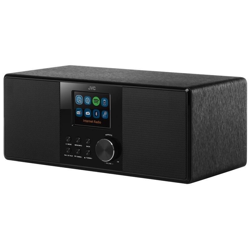 Radio Internetowe Jvc Ra-E981b