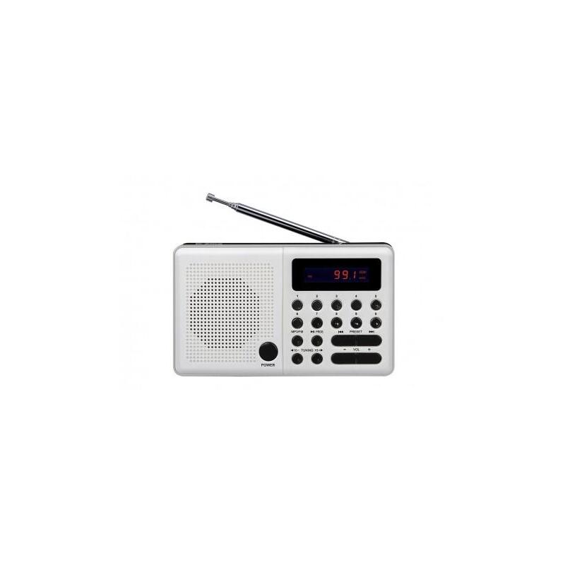 Radio Pliszka Usb, Fm Biale
