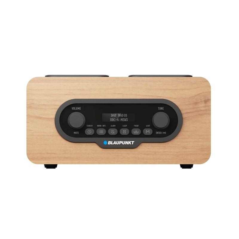 Radio Przenosne Blaupunkt Dab Dr10cr