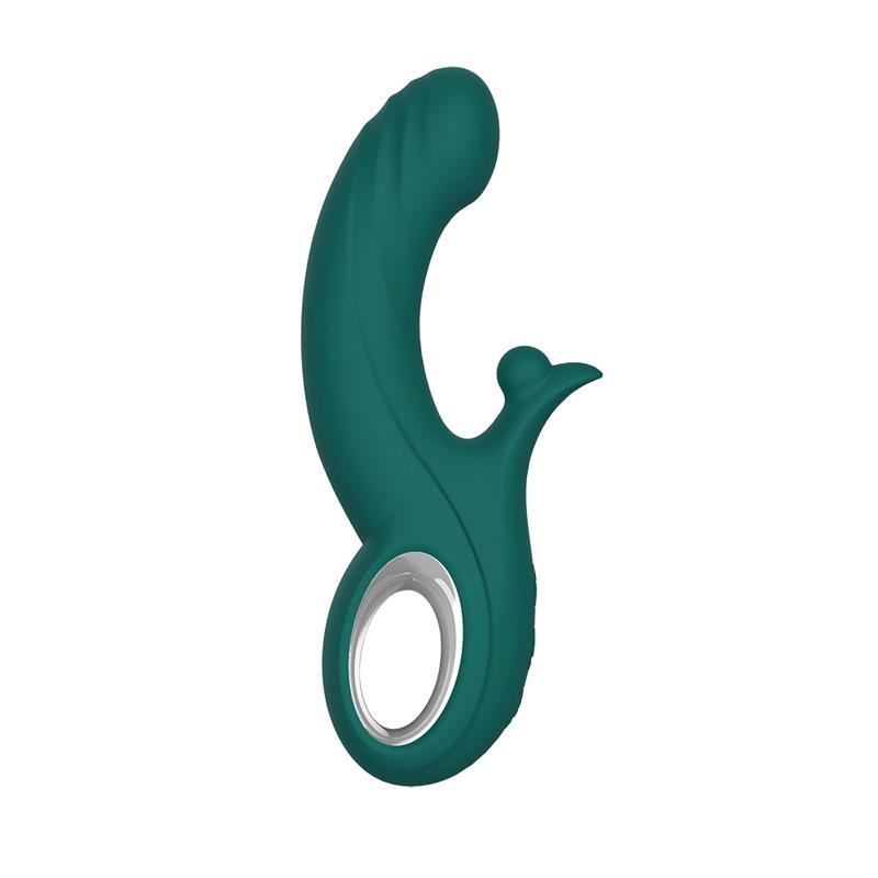 Raider Vibrador Con Thrusting