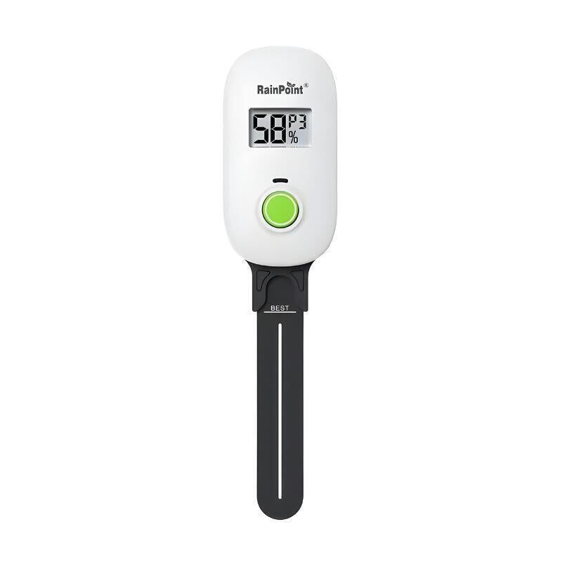 Rainpoint Hcs026frf Wifi - Medidor De Humedad De Suelo