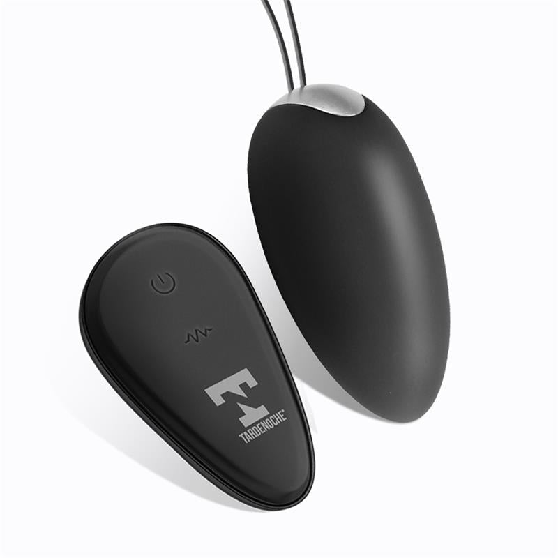 Ralan Huevo Vibrador Con Control Remoto Usb Magnético