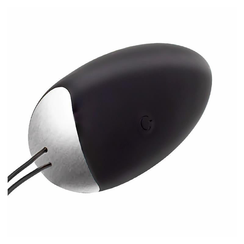 Ralan Huevo Vibrador Con Control Remoto Usb Magnético