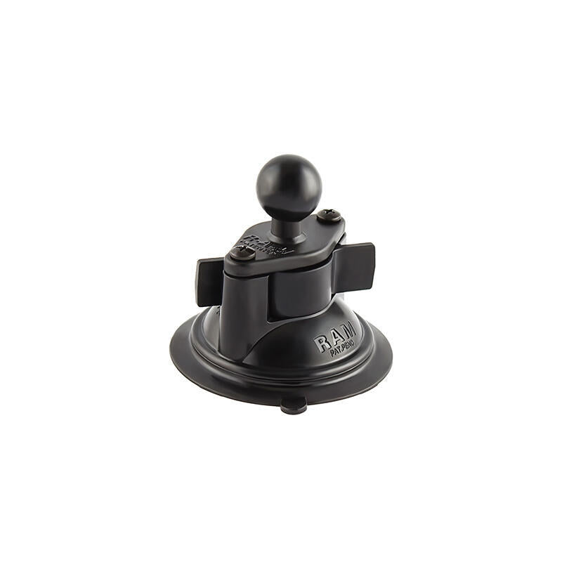 Ram 3.3"Dia.Suct Cup W 1" Ball