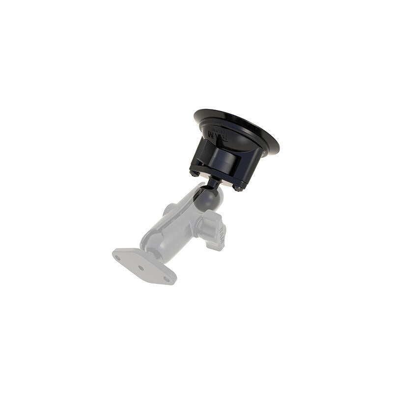 Ram 3.3"Dia.Suct Cup W 1" Ball