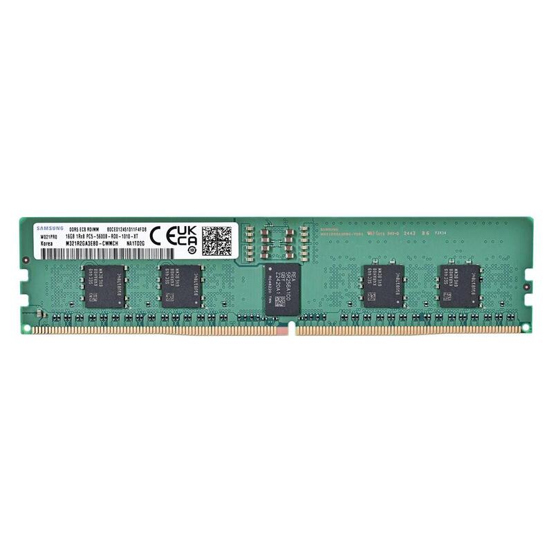 Ram Ddr5 Reg 16gb/Pc5600/Ecc/Samsung (1rx8)