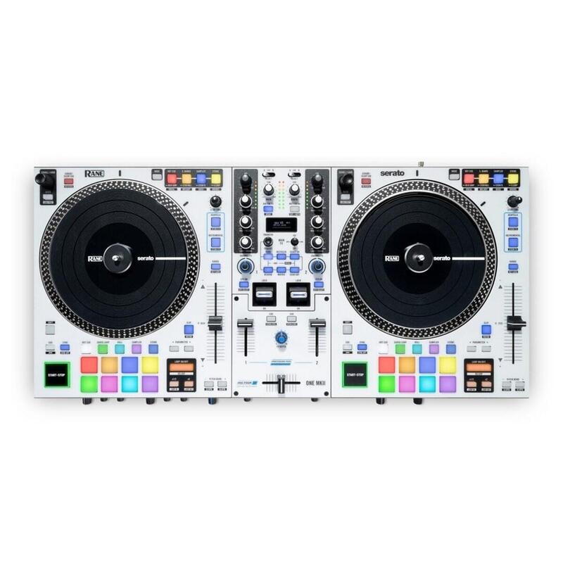 Rane Dj One Mkii - Controlador Para Dj