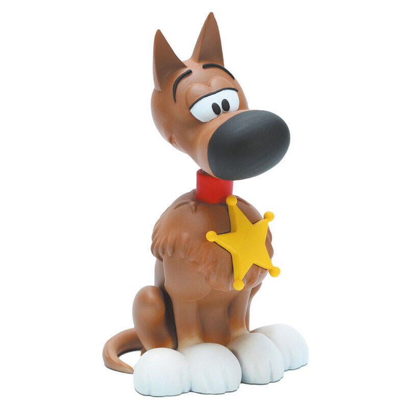 Rantanplan Hucha 16,5 Cm Lucky Luke