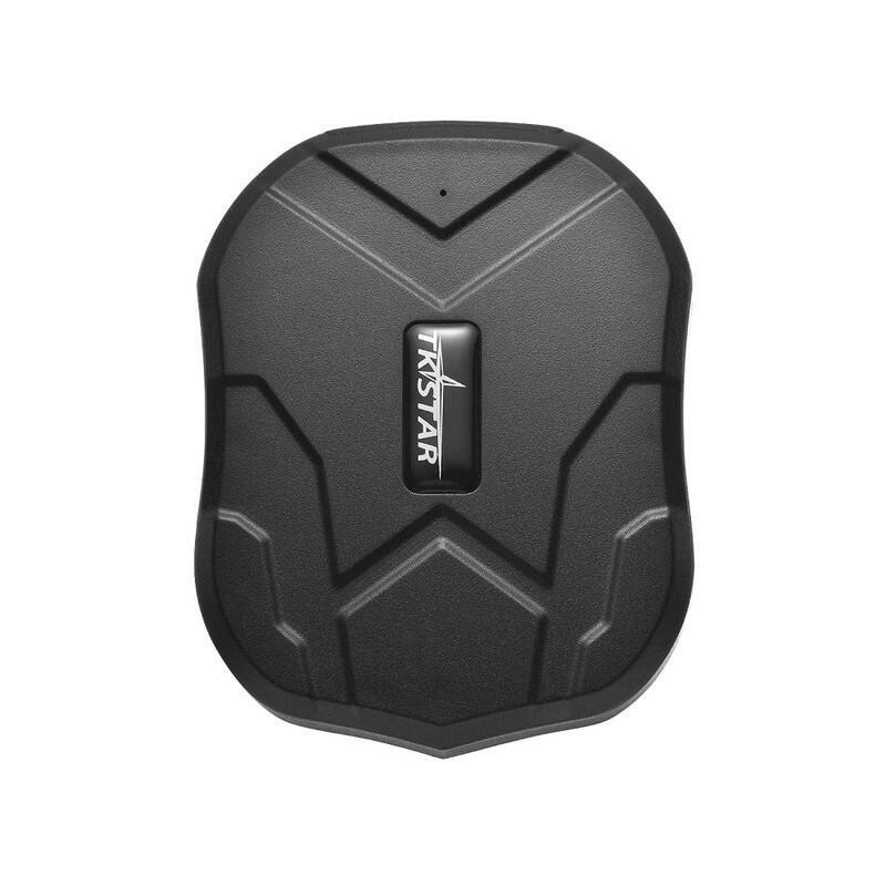 Rastreador Gps Tkstar Tk905 Localizador Gps Para Vehículos