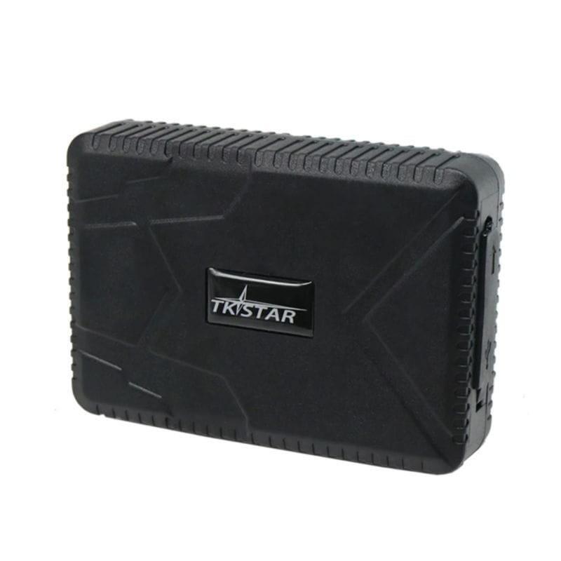 Rastreador Tkstar Tk915 Ip65 3,7 V 10.000 Mah 6 Imanes Alarmas Sensor Negro Gps