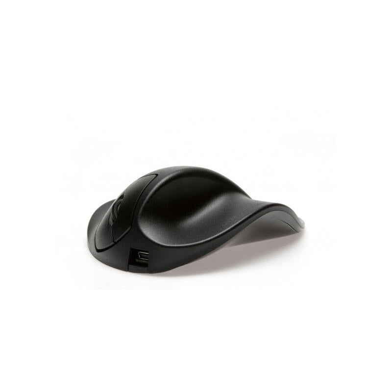 Ratón Bakkerelkhuizen Handshoemouse Wireless Mano Derecha Rf Inalámbrico Bluetrack