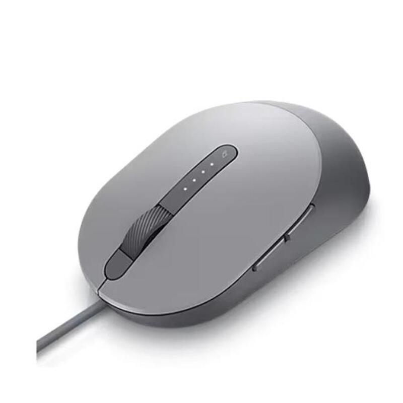 Raton Dell Pro Wired Mouse Gris 3400010979349.2