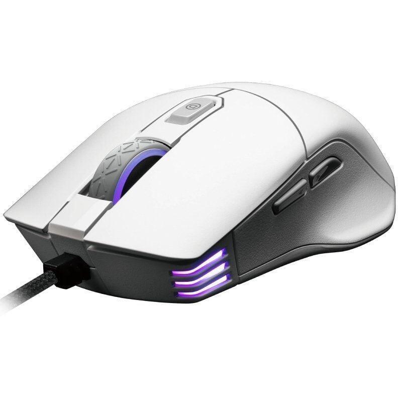 Ratón Gaming Evga X12 Hasta 16000 Dpi Blanco