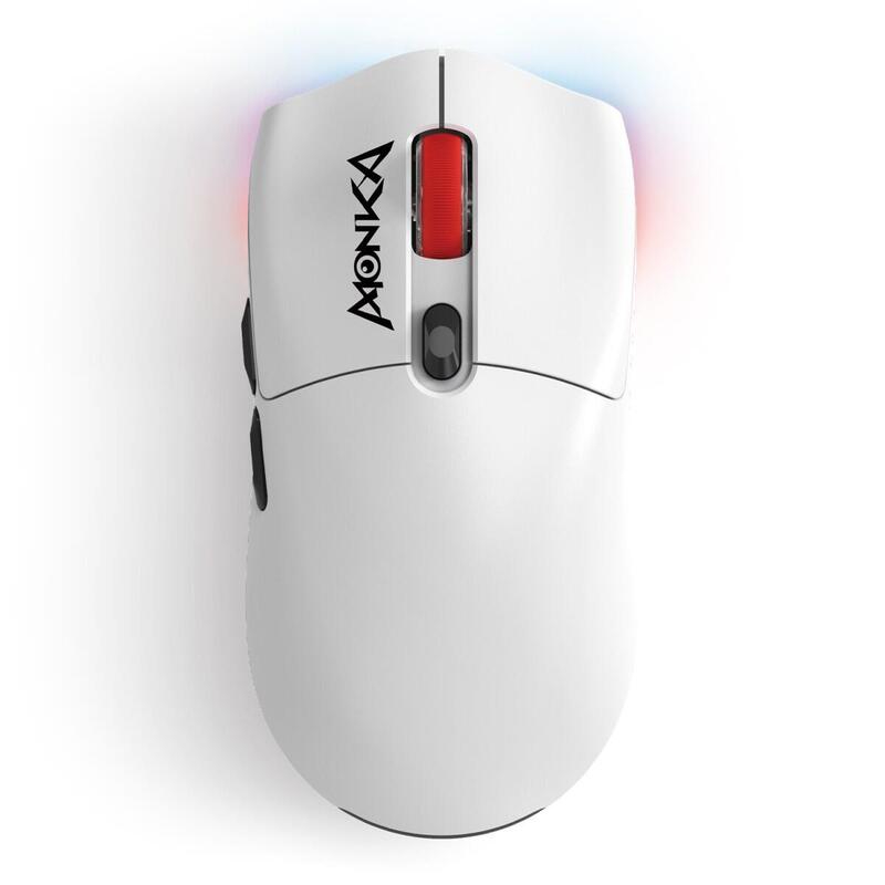 Ratón Gaming Guru Inalámbrica 26000dpi