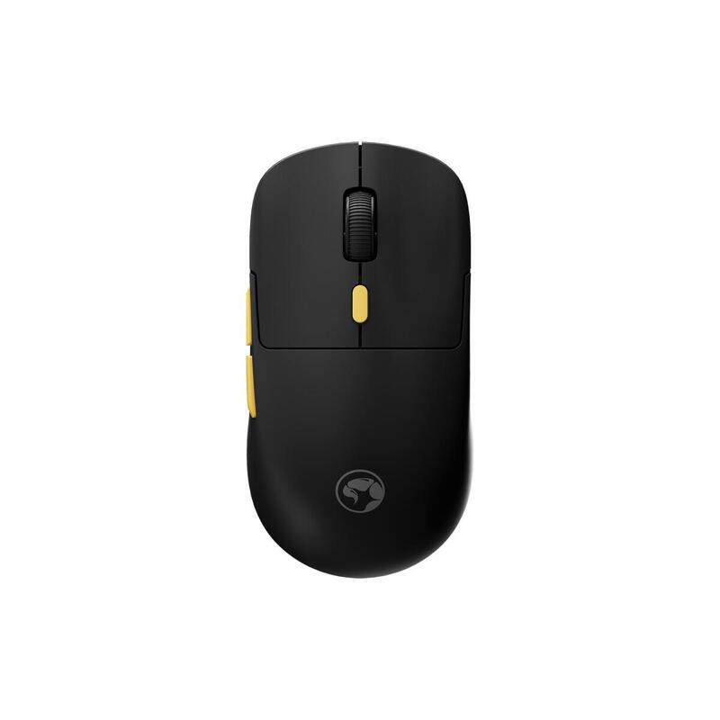 Ratón Gaming Niro 50 Inalámbrica Negra 12000dpi