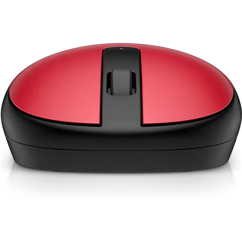 Ratón Inalambrico Hp 240 Bluetooth Rojo 43n05aa#Abb